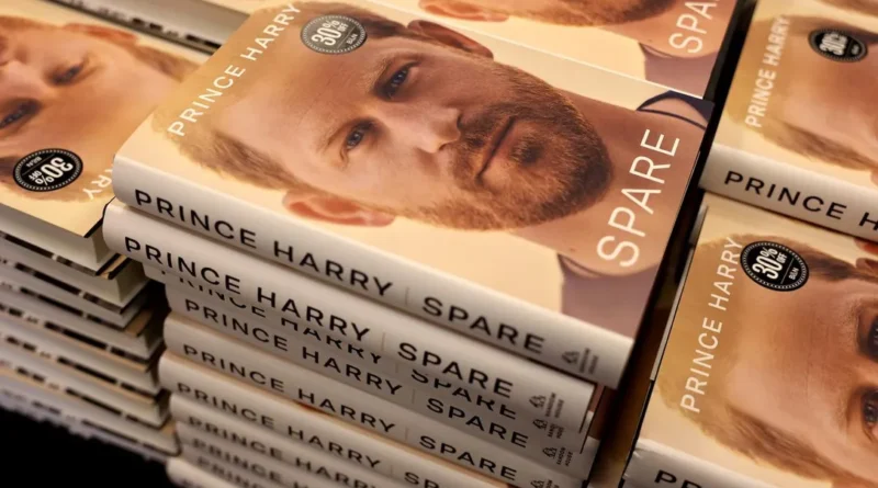 Não só a realeza: veja 3 celebridades citadas no livro do Príncipe Harry ‘Spare’