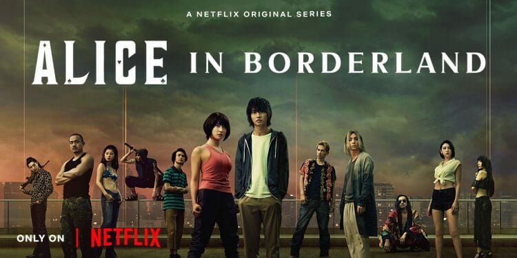 Alice in Borderland': 2ª temporada ganha previsão de estreia na