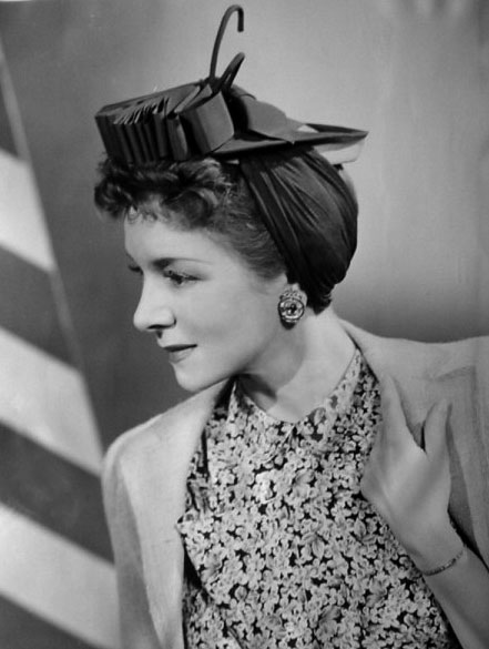 Promotional photograph of Helen Hayes