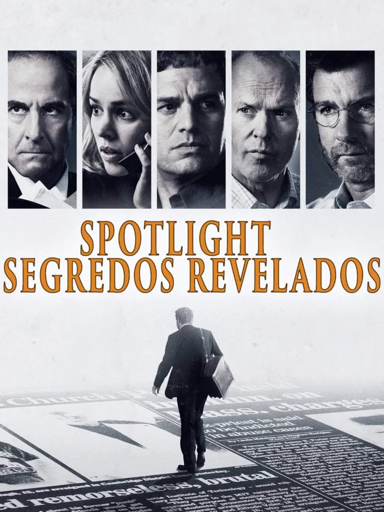 Spotlight: Segredos Revelados