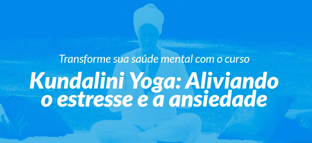 Curso de kundalini Yoga