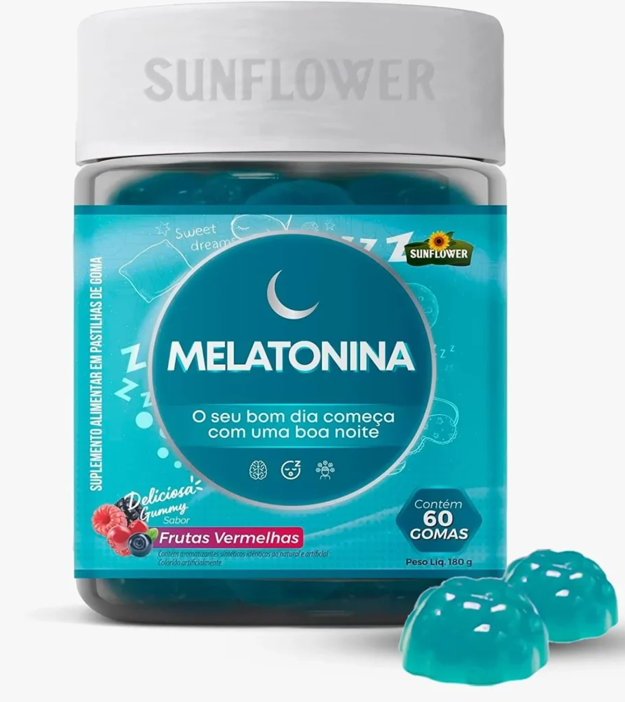 Melatonina Gummy