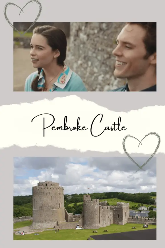 Pembroke Castle - Me Before You