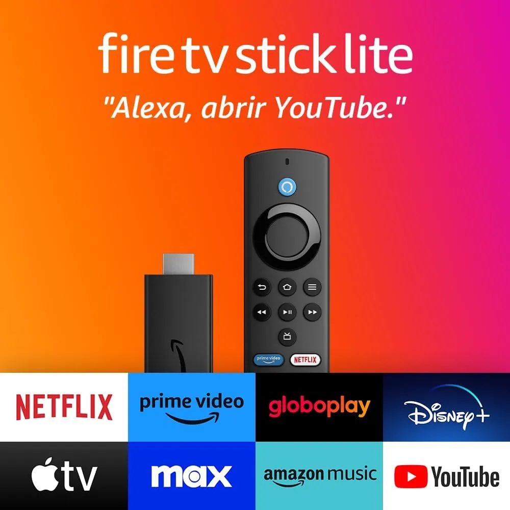 Fire Stick Lite