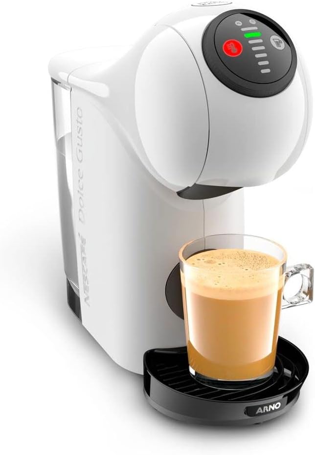 Cafeteira Expresso Nescafé Dolce Gusto