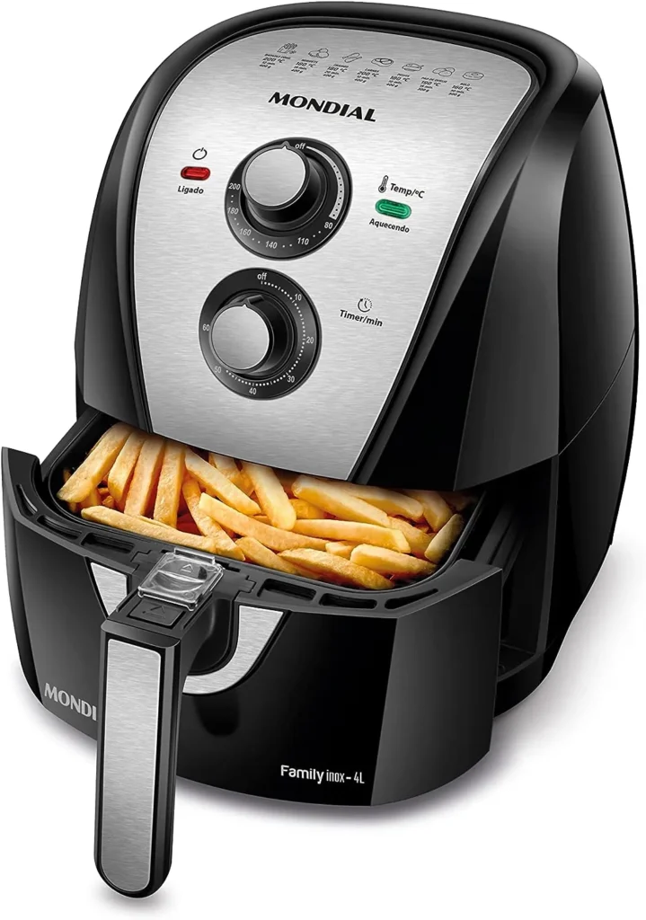 Melhores Air Fryer Custo Benefício