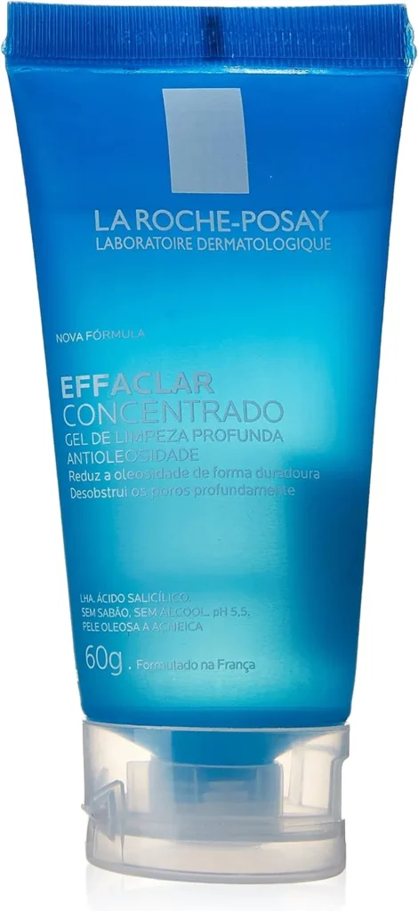 Sabonete Liquido Effaclar Concentrado da La Roche Posay