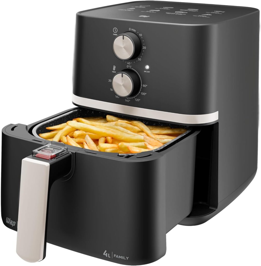 WAP Fritadeira Eletrica Air Fryer
