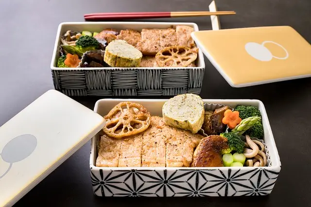 Bento box