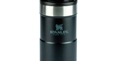 MUG TÉRMICA NEVERLEAK STANLEY 250ML