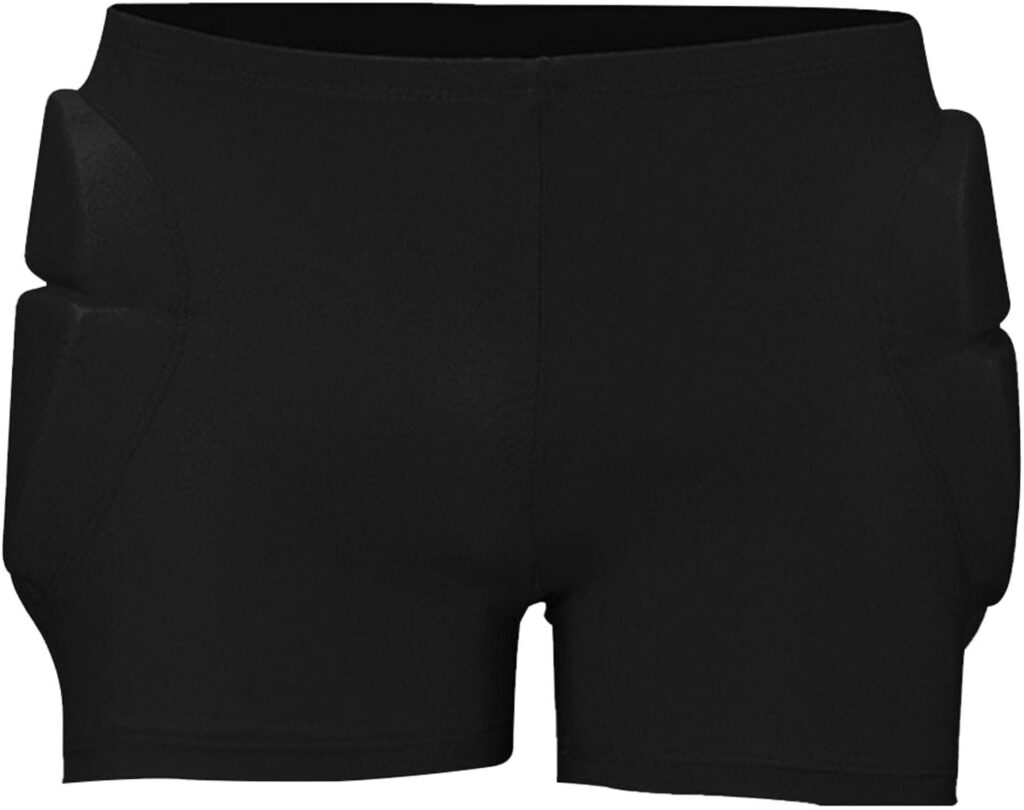 Protective Padded Shorts for Kids