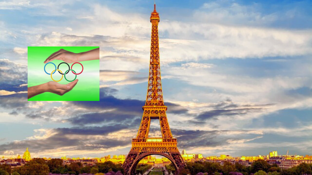 Data e Como Assistir a Cerimônia de Abertura das Olimpíadas de Paris 2024